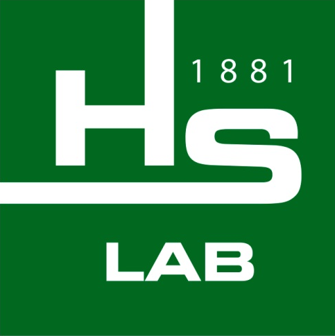 Logo HS LAB 1881